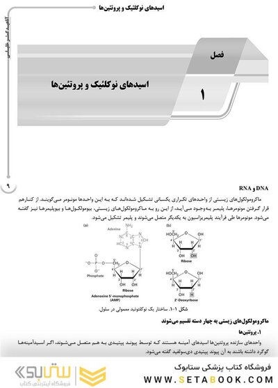AGK درسنامه سلولی و مولکولی (علوم آزمایشگاهی 3)