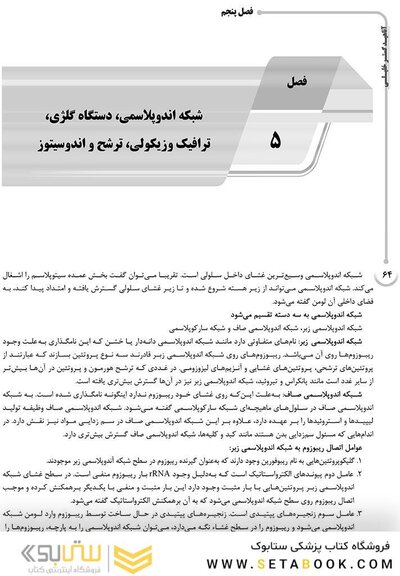 AGK درسنامه سلولی و مولکولی (علوم آزمایشگاهی 3)