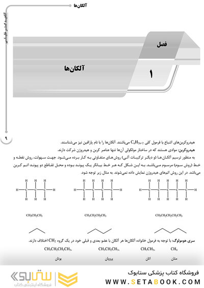 AGK درسنامه شیمی آلی دکتر قنبری پور