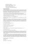 2024-2025 Basic and Clinical  Course, Section 1: Update on General Medicine
