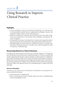2024-2025 Basic and Clinical  Course, Section 1: Update on General Medicine