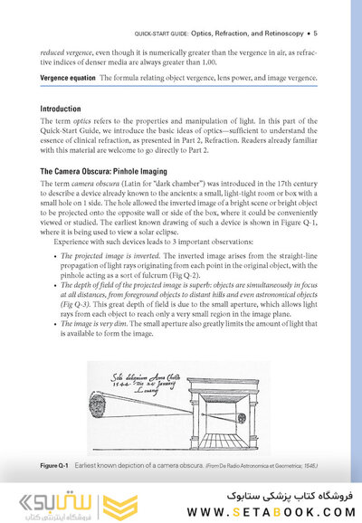 2024-2025 Basic and Clinical Science Course, Section 3: Clinical Optics and Vision Rehabilitation