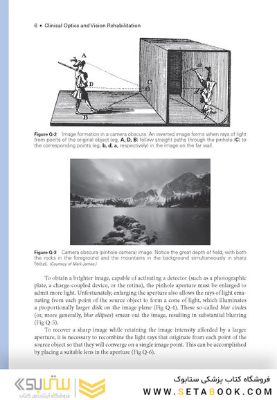 2024-2025 Basic and Clinical Science Course, Section 3: Clinical Optics and Vision Rehabilitation