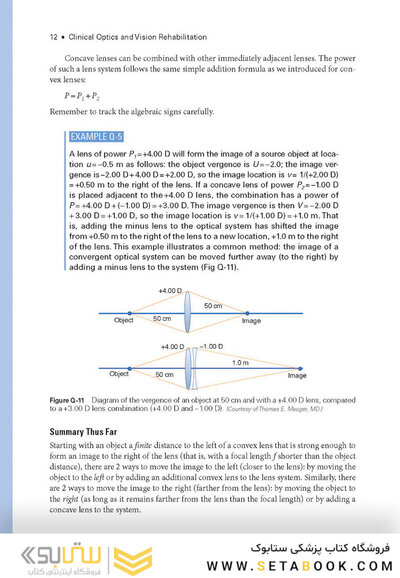 2024-2025 Basic and Clinical Science Course, Section 3: Clinical Optics and Vision Rehabilitation