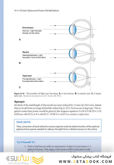 2024-2025 Basic and Clinical Science Course, Section 3: Clinical Optics and Vision Rehabilitation