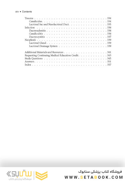 2024-2025 Basic and Clinical Science Course, Section 7: Oculofacial Plastic and Orbital Surgery