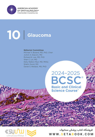 2024-2025 Basic and Clinical Science Course, Section 10: Glaucoma