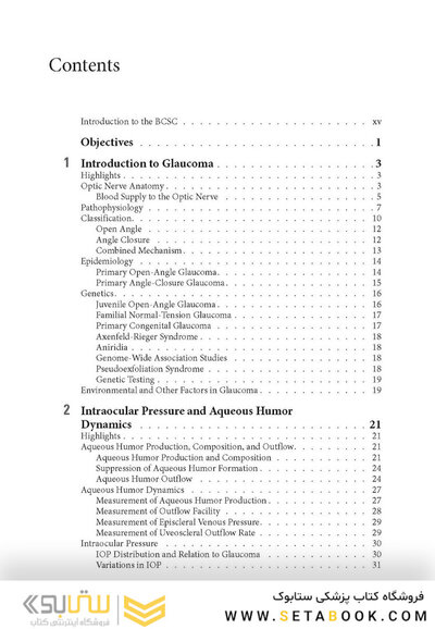 2024-2025 Basic and Clinical Science Course, Section 10: Glaucoma