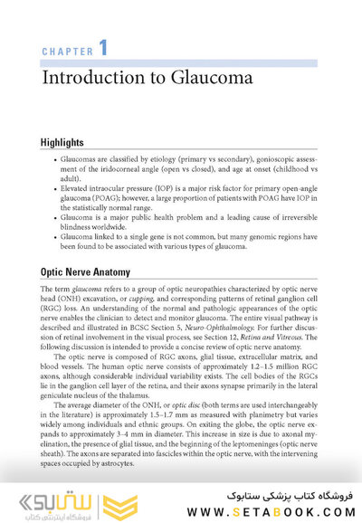 2024-2025 Basic and Clinical Science Course, Section 10: Glaucoma