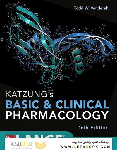 Katzung's Basic and Clinical Pharmacology, 16th Edition 2024