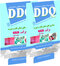 DDQ مجموعه سوالات تفکیکی دندانپزشکی بیماری های دهان فک و صورت برکت 2021  - جلد اول و دوم