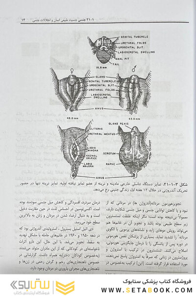 مرجع کامل روانپزشکی کاپلان - سادوک تمایلات جنسی هنجار و اختلالات جنسی 2025