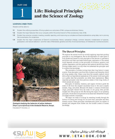 Loose Leaf for Integrated Principles of Zoology 19th Edition 2024