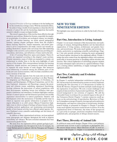 Loose Leaf for Integrated Principles of Zoology 19th Edition 2024