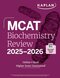 MCAT Biochemistry Review 2025-2026