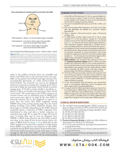 Fundamentals of Sleep Medicine 2nd Edition