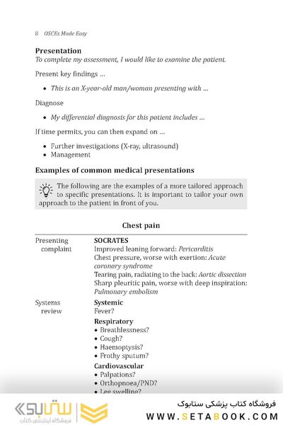 Osces Made Easy: A Guide for Medical Students and Junior Doctors