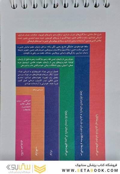 راهنمای استفاده سریع مامایی و نوزادان