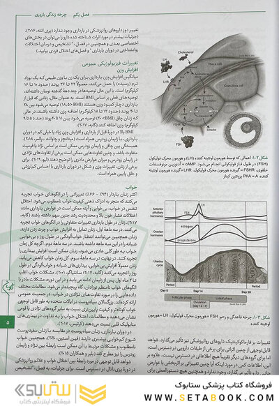 درسنامه سلامت روان زنان در دوران بارداری