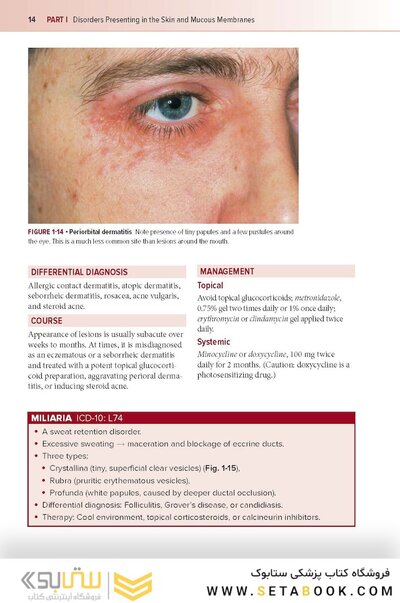 Fitzpatrick's Color Atlas and Synopsis of Clinical Dermatology, Ninth Edition 2024