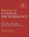 Manual of Clinical Microbiology, 4 Volume Set (ASM Books) 13th Edition
