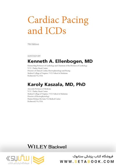 Cardiac Pacing and ICDs