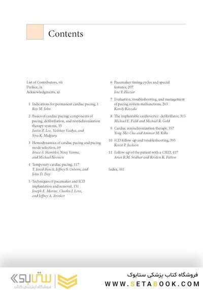 Cardiac Pacing and ICDs