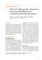 Cardiac Pacing and ICDs