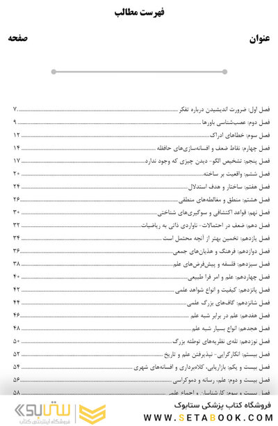 AGK جامع تفکر و انتقاد