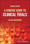 A Concise Guide to Clinical Trials 2nd Editio