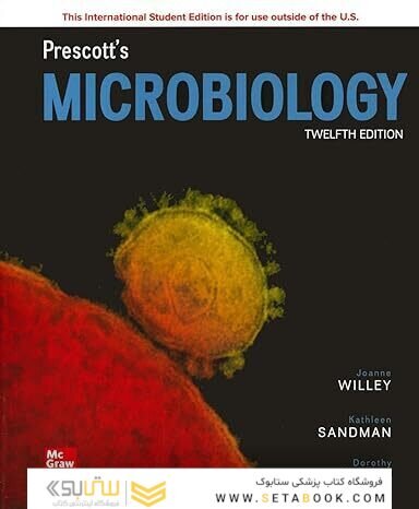 ISE Prescott's Microbiology