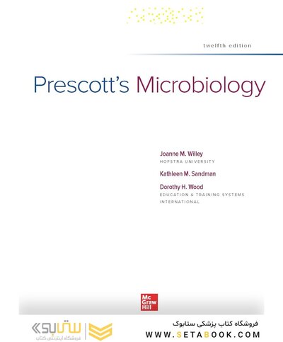 Prescott’s Microbiology 12th Edition