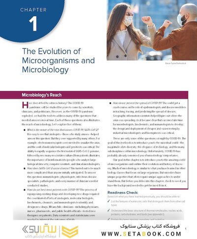 Prescott’s Microbiology 12th Edition