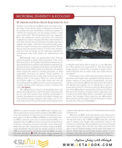 Prescott’s Microbiology 12th Edition