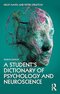 A Student's Dictionary of Psychology and Neuroscience 7th Edition