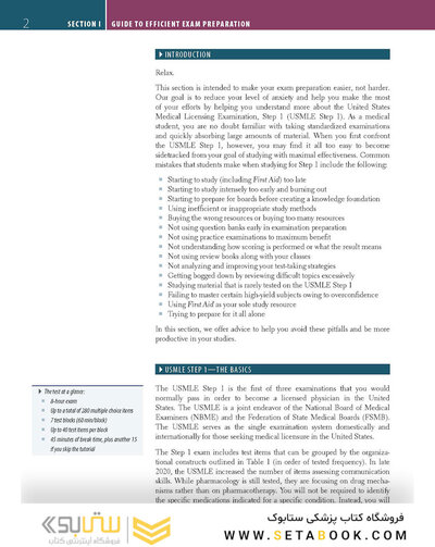 First Aid for the USMLE Step 1 2025 35th Edition
