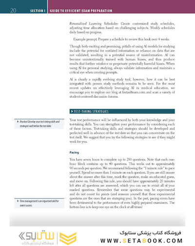First Aid for the USMLE Step 1 2025 35th Edition