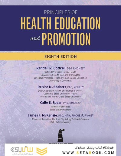 Principles of Health Education and Promotion