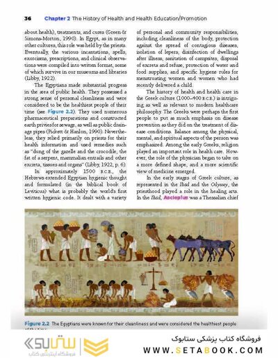 Principles of Health Education and Promotion