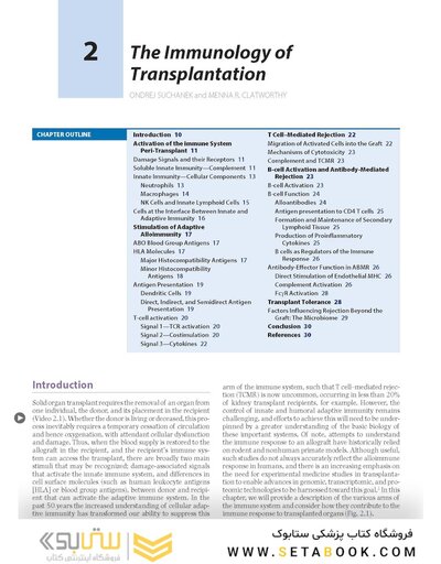 Kidney Transplantation: Principles and Practice, 9th edition