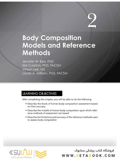 ACSM's Body Composition Assessment First Edition