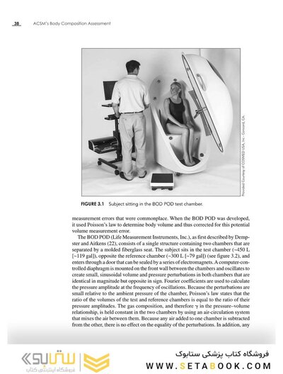 ACSM's Body Composition Assessment First Edition