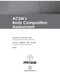 ACSM's Body Composition Assessment First Edition