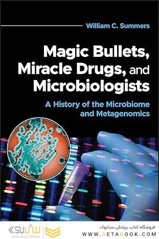 Magic Bullets, Miracle Drugs, and Microbiologists: A History of the Microbiome and Metagenomics