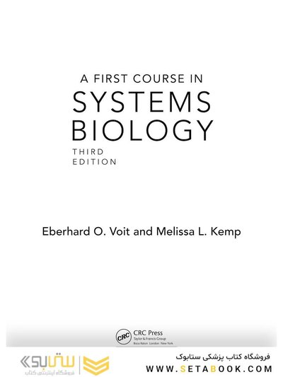 A First Course in Systems Biology 3rd Edition