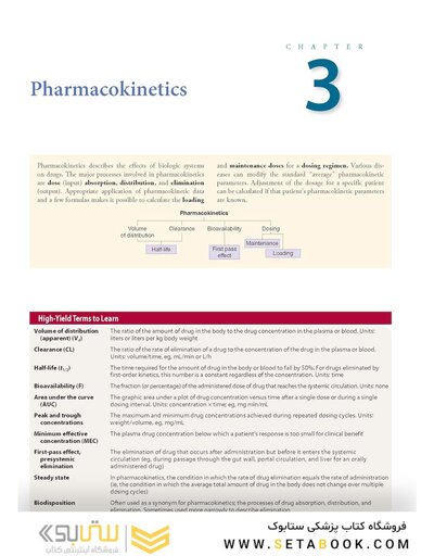 Katzung’s Pharmacology Examination & Board Review, 14th Edition