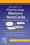 Mosby's Pharmacology Memory NoteCards 7th Edition