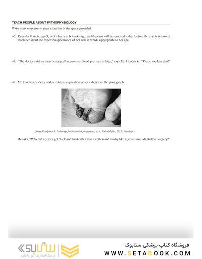 Study Guide for Pathophysiology 8th Edition