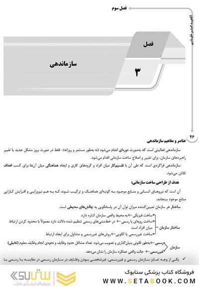 ‏AGK درسنامه اصول و مبانی مدیریت
