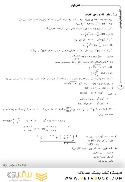 AGK درسنامه ریاضی